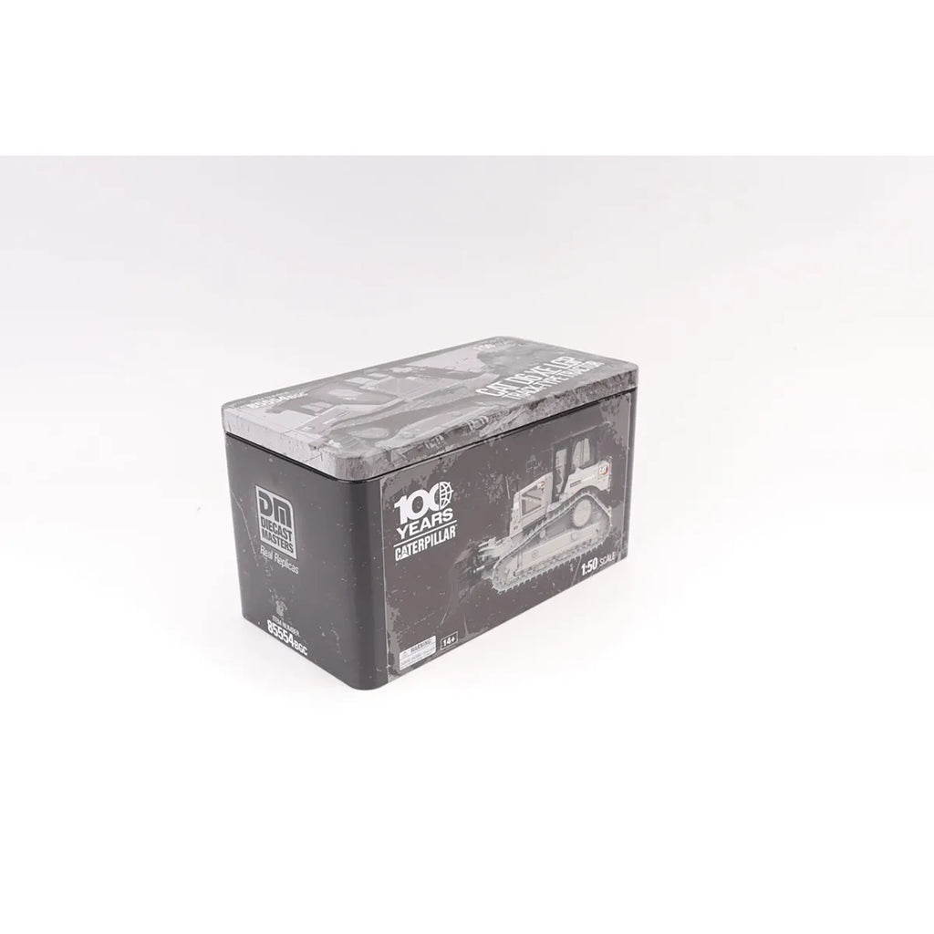 Miniatura Colecionavel - Trator de esteira CAT D6 XE LGP - Escala 1:50