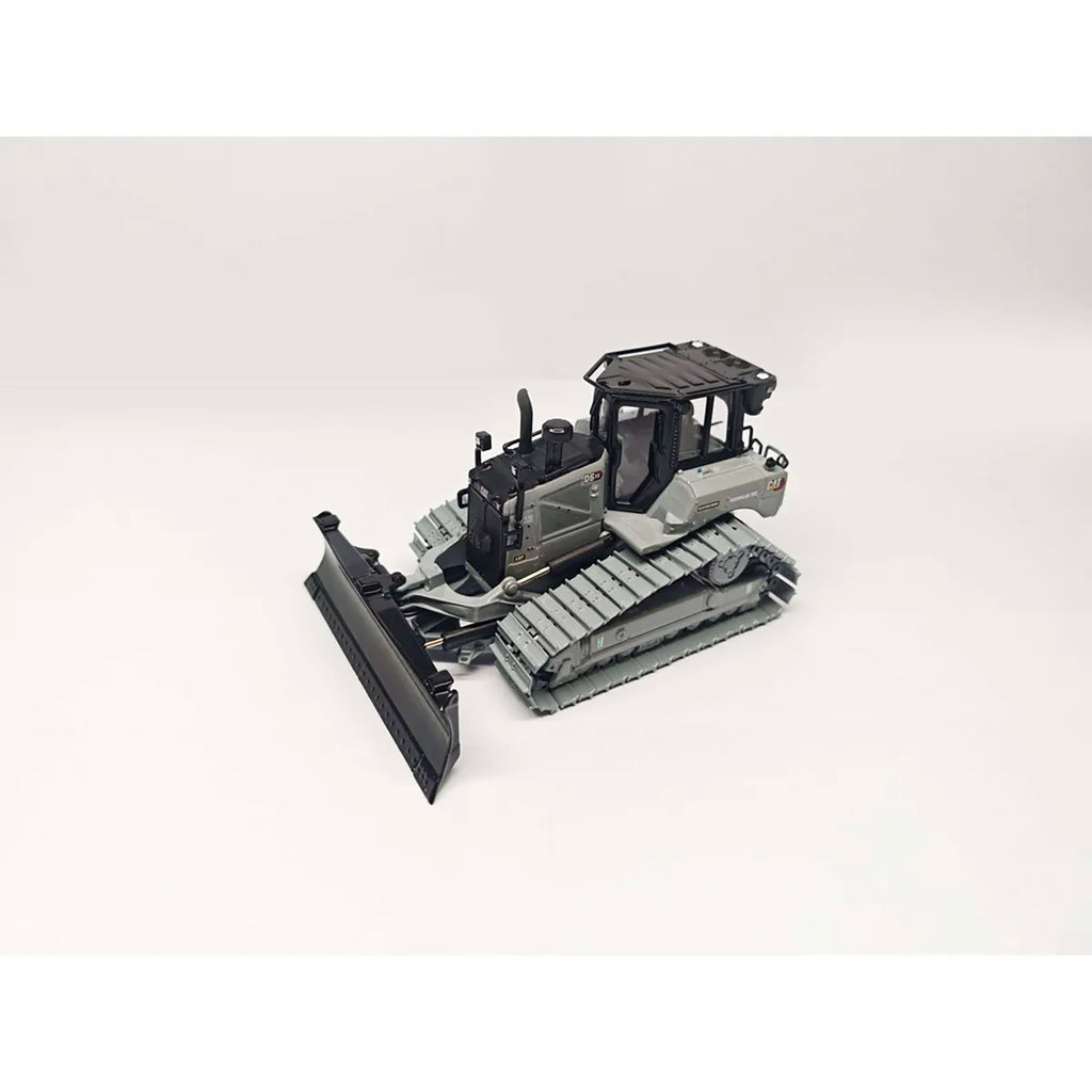 Miniatura Colecionavel - Trator de esteira CAT D6 XE LGP - Escala 1:50