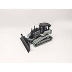 Miniatura Colecionavel - Trator de esteira CAT D6 XE LGP - Escala 1:50