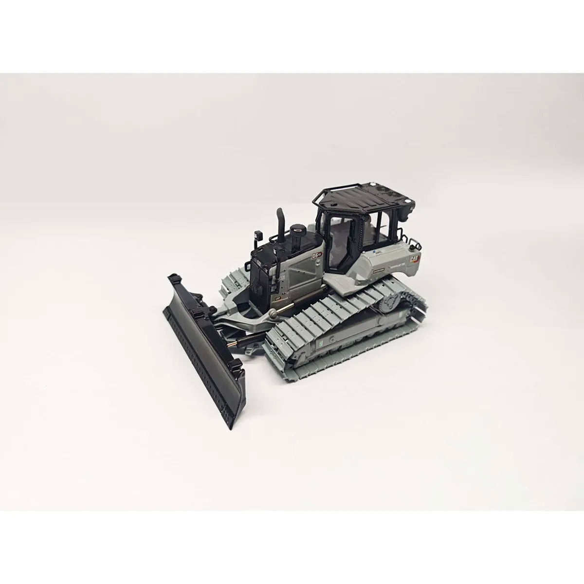 Miniatura Colecionavel - Trator de esteira CAT D6 XE LGP - Escala 1:50