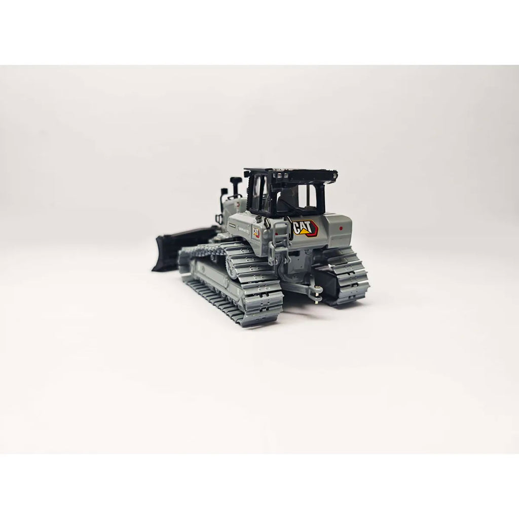 Miniatura Colecionavel - Trator de esteira CAT D6 XE LGP - Escala 1:50