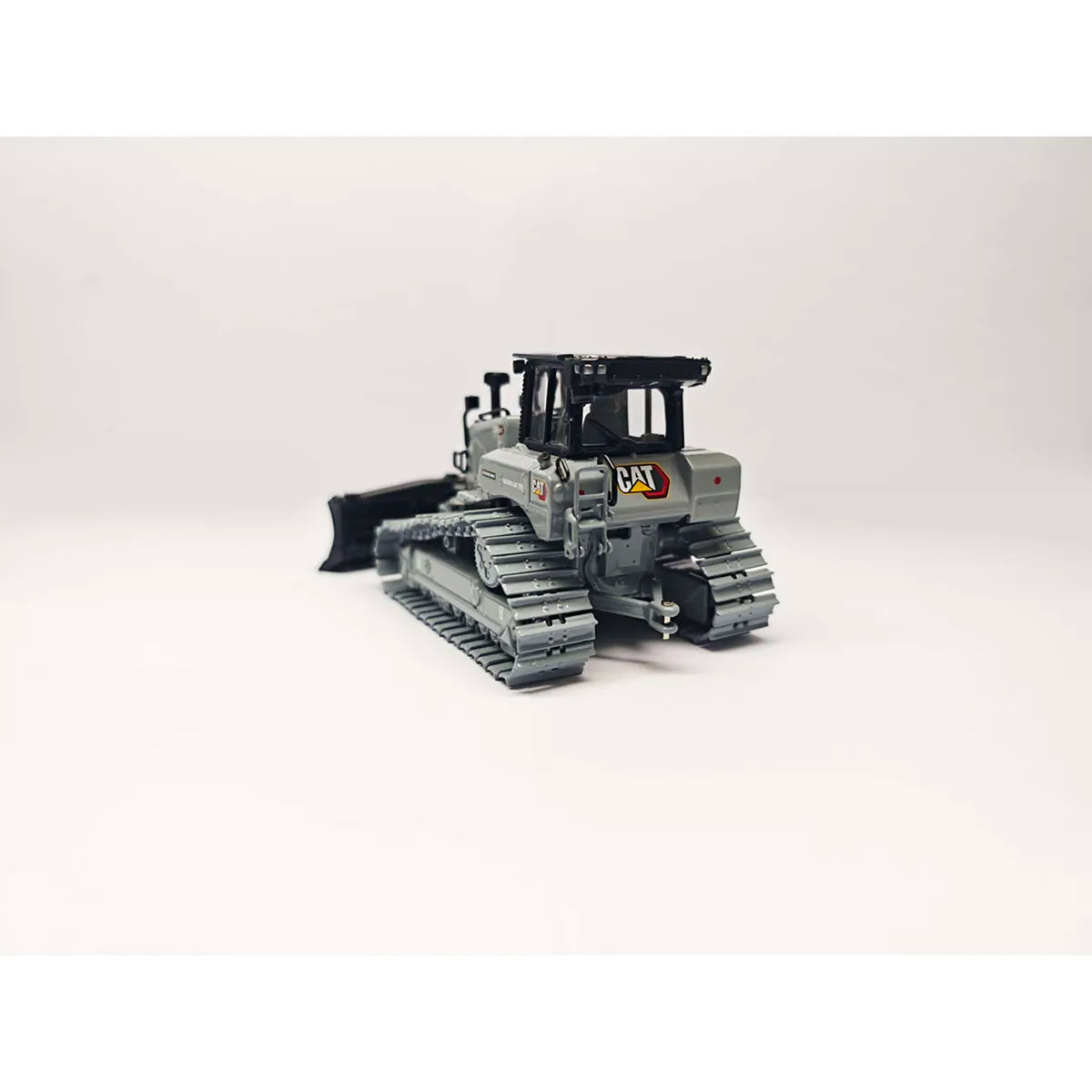 Miniatura Colecionavel - Trator de esteira CAT D6 XE LGP - Escala 1:50