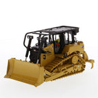 Miniatura Colecionável - Trator de Esteira CAT D6 XW - Escala 1:50