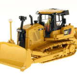 Miniatura Colecionável - Trator de Esteira CAT D7E - Escala 1:50