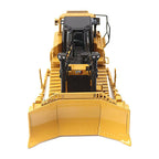 Miniatura Colecionável - Trator de Esteira CAT D8T - Escala 1:50