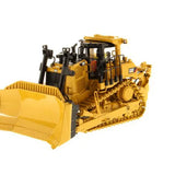 Miniatura Colecionável - Trator de Esteira CAT D9T - Escala 1:50