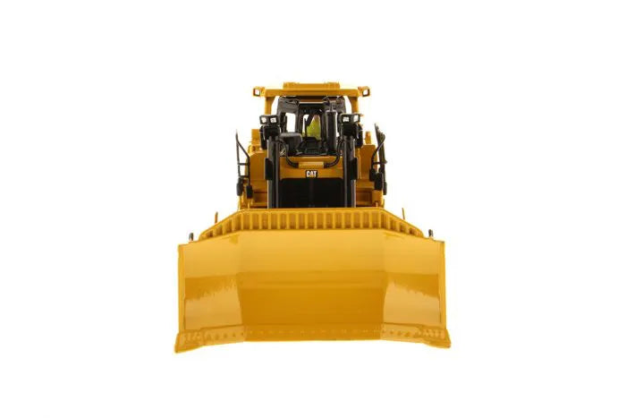 Miniatura Colecionável - Trator de Esteira CAT D9T - Escala 1:50