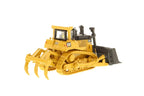 Miniatura Colecionável - Trator de Esteira CAT D9T - Escala 1:87