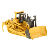 Miniatura Colecionável - Trator de Esteira CAT D9T - Escala 1:87