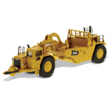 Miniatura Colecionável - Trator Raspador CAT 657G - Escala 1:125
