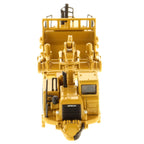 Miniatura Colecionável - Trator Raspador CAT 657G - Escala 1:125