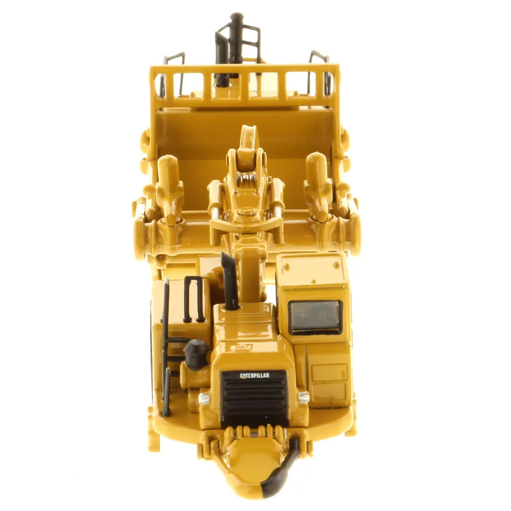 Miniatura Colecionável - Trator Raspador CAT 657G - Escala 1:125