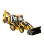 Miniatura Norscot Retroescavadeira 420E IT Caterpillar - Escala 1:50