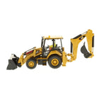Miniatura Retroescavadeira 432F2 Caterpillar - Escala 1:50