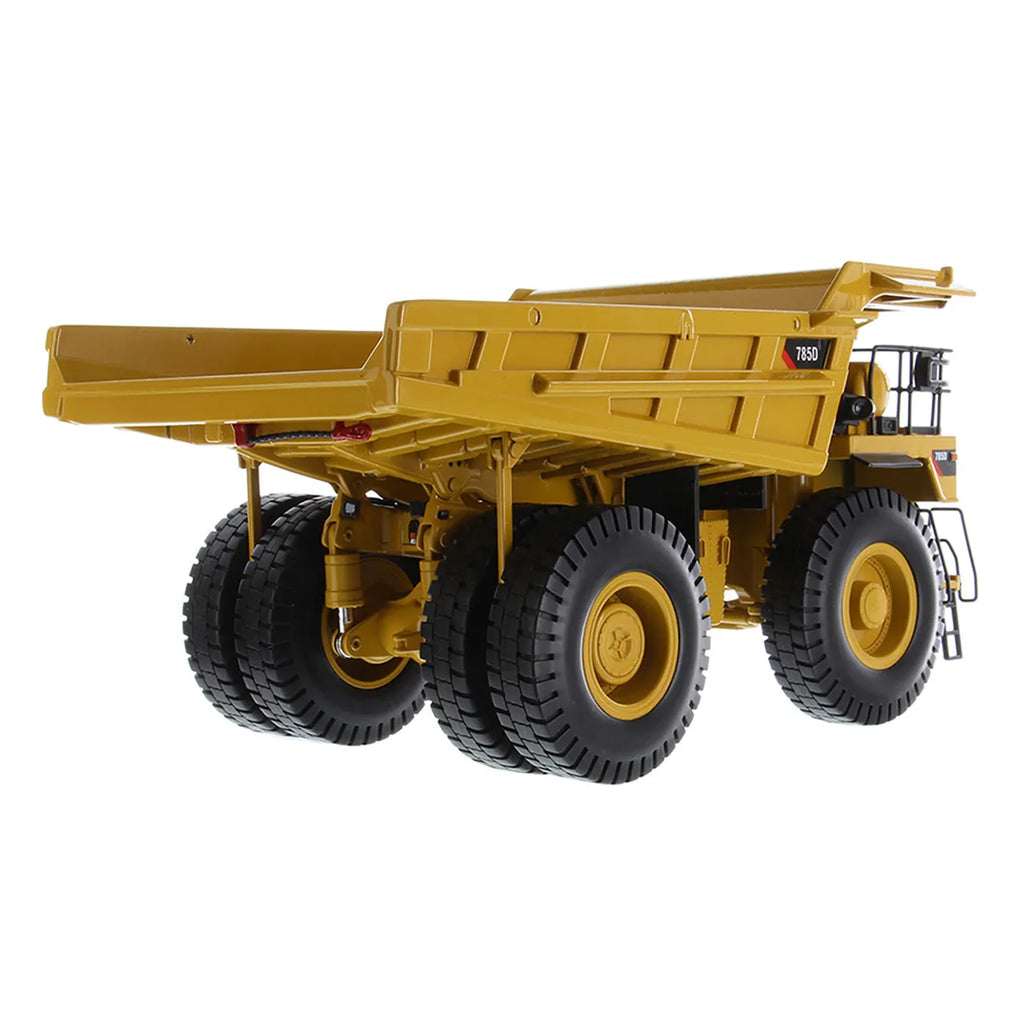 Miniatura Colecionavel - Caminhão de Mineração CAT 785D - Escala 1:50