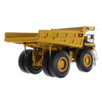 Miniatura Colecionavel - Caminhão de Mineração CAT 785D - Escala 1:50