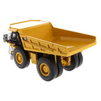 Miniatura Colecionavel - Caminhão de Mineração CAT 785D - Escala 1:50