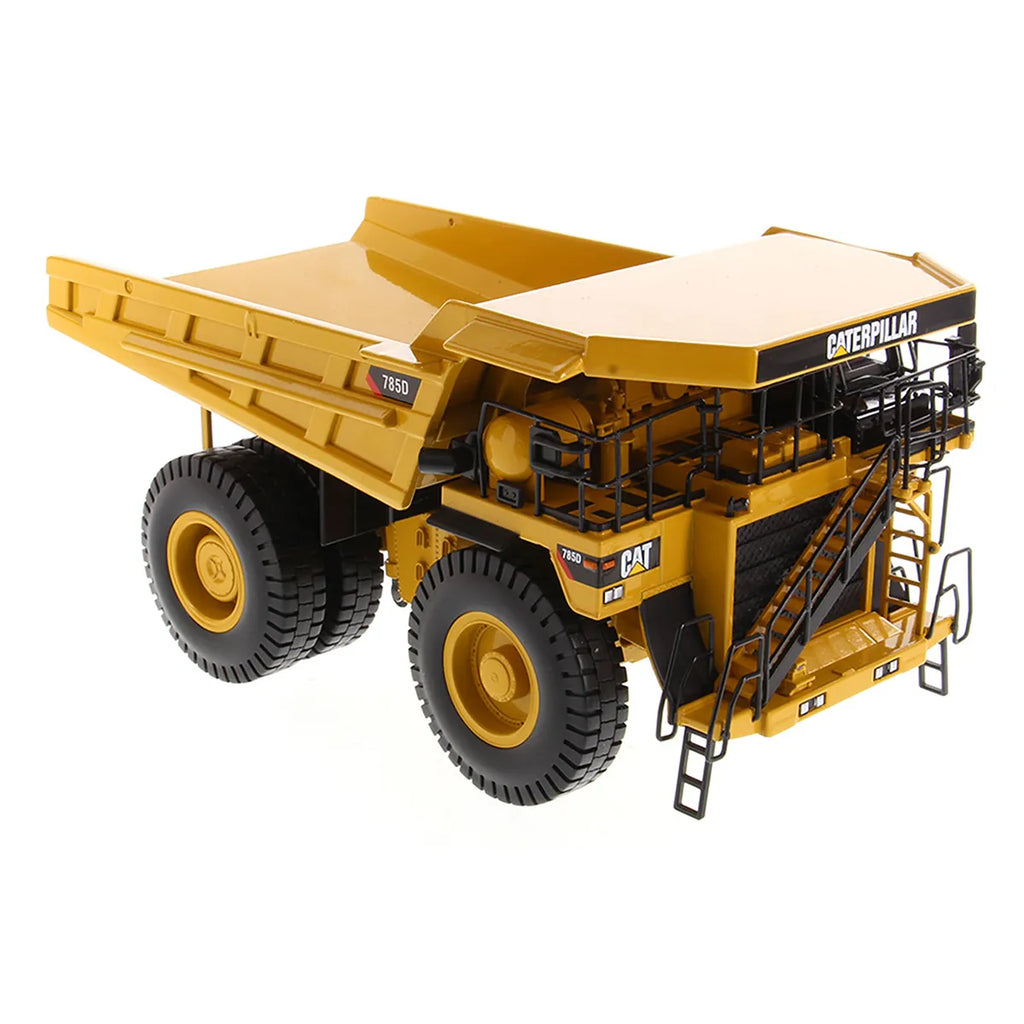 Miniatura Colecionavel - Caminhão de Mineração CAT 785D - Escala 1:50