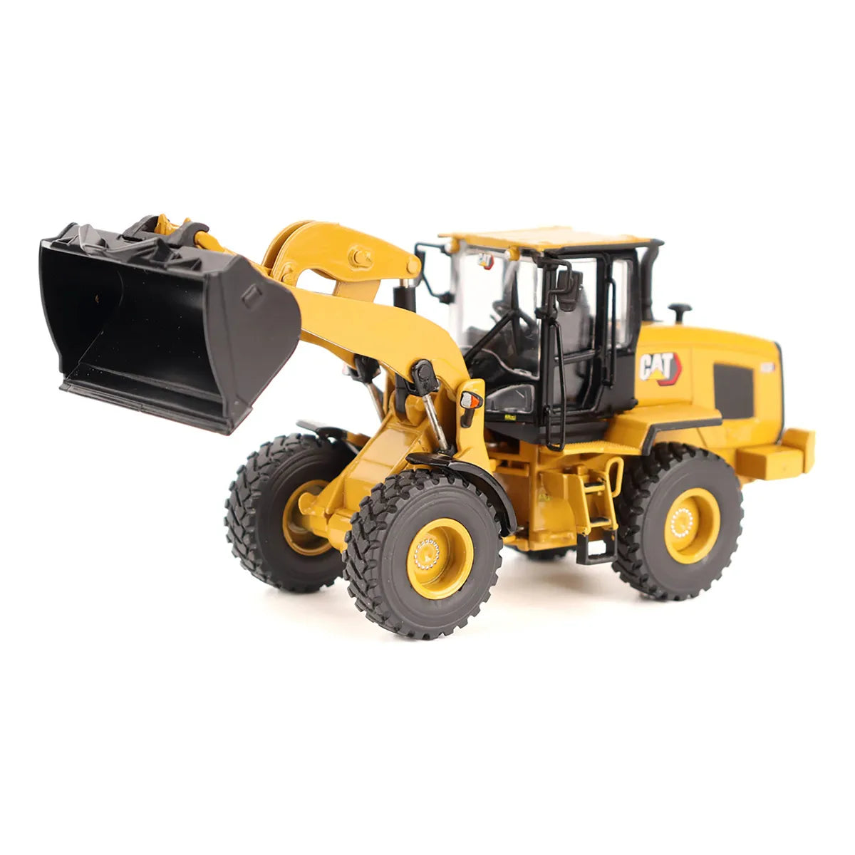 Miniatura Colecionavel - Carregadeira de rodas CAT 930 - Escala 1:50