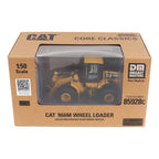 Miniatura Colecionavel - Carregadeira de rodas CAT 966M - Escala 1:50