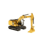 Miniatura Colecionavel - Escavadeira Hidráulica CAT 320F - Escala 1:50