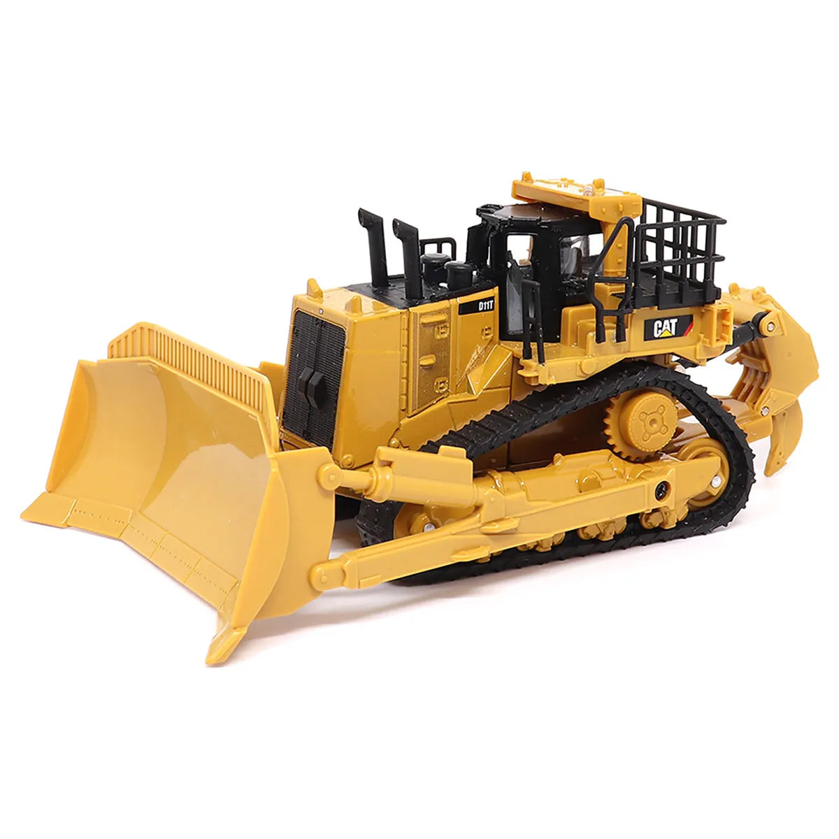 Miniatura Colecionavel - Dozer CAT D11 - Escala 1:64