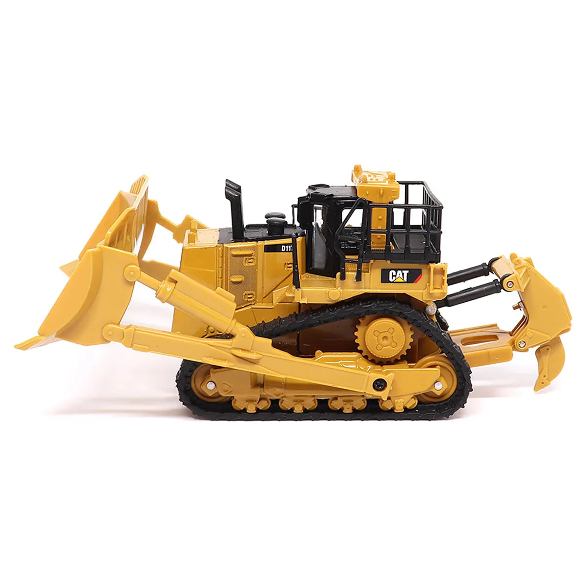 Miniatura Colecionavel - Dozer CAT D11 - Escala 1:64